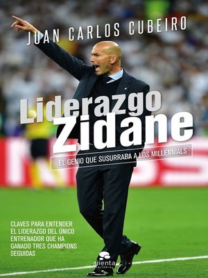 cover image of Liderazgo Zidane